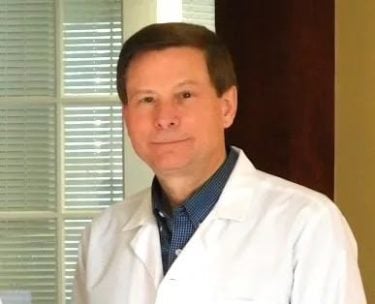 Headshot of Dr. Douglas Halkyard