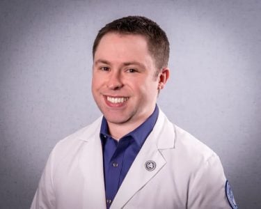 Headshot of Dr. Scott Halkyard